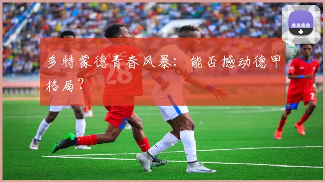 多特蒙德青春风暴：能否撼动德甲格局？